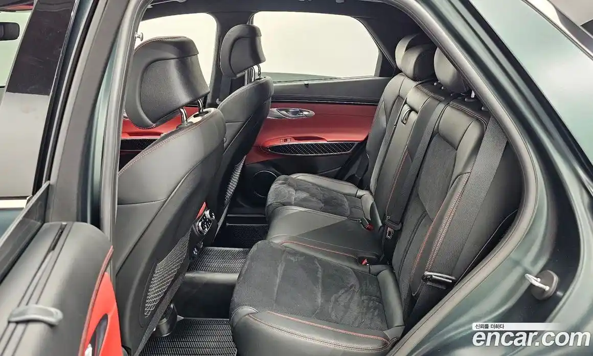 Genesis GV70 2021 3.5 Автомат в Москве № 24358, фото 16