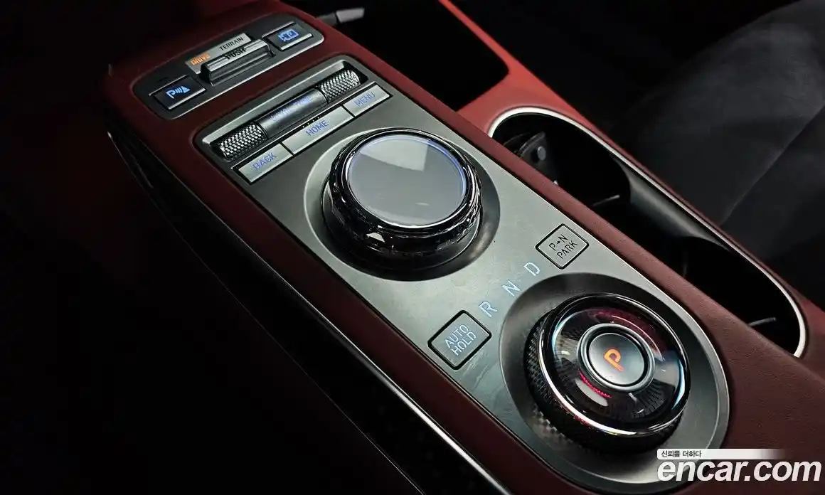 Genesis GV70 2021 3.5 Автомат в Москве № 24358, фото 17