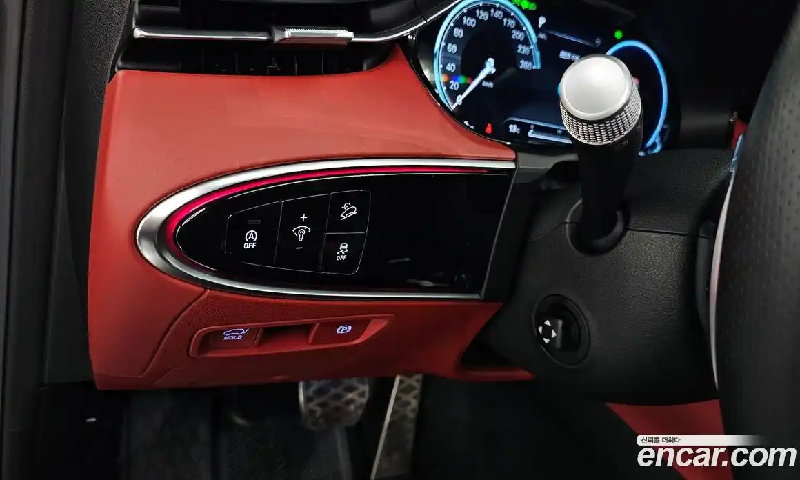 Genesis GV70 2021 3.5 Автомат в Москве № 24358, фото 18