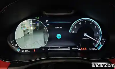 Genesis GV70 2021 3.5 Автомат в Москве № 24358, миниатюра 3