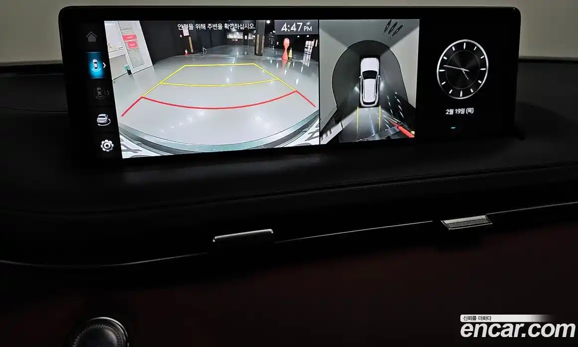 Genesis GV70 2021 3.5 Автомат в Москве № 24358, фото 5