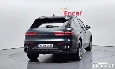 Genesis GV70 2021 3.5 Автомат в Москве № 24358, миниатюра 8