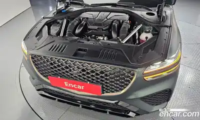 Genesis GV70 2021 3.5 Автомат в Москве № 24358, миниатюра 9