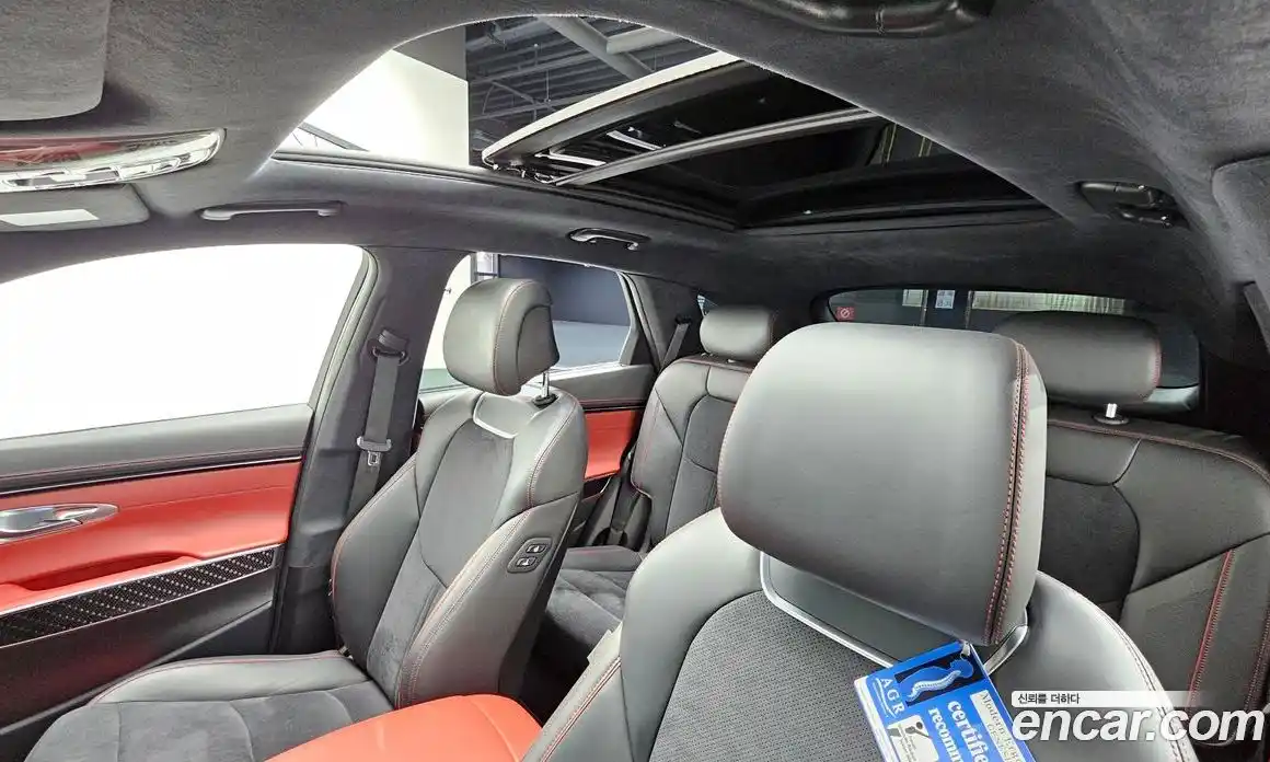 Genesis GV70 2021 3.5 Автомат в Москве № 24358, фото 10