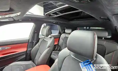 Genesis GV70 2021 3.5 Автомат в Москве № 24358, миниатюра 10