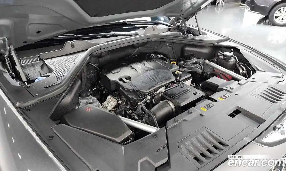 Genesis GV80 2022 2.5 Автомат в Москве № 24965, фото 1