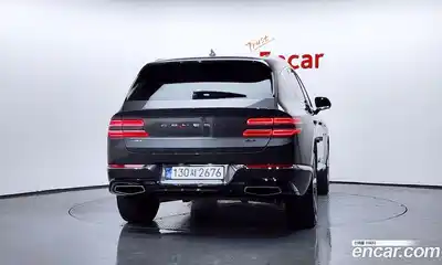 Genesis GV80 2022 2.5 Автомат в Москве № 24965, миниатюра 11