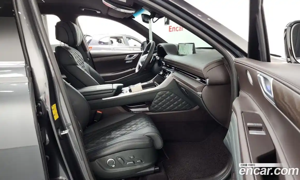 Genesis GV80 2022 2.5 Автомат в Москве № 24965, фото 12