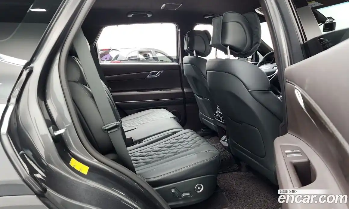 Genesis GV80 2022 2.5 Автомат в Москве № 24965, фото 13