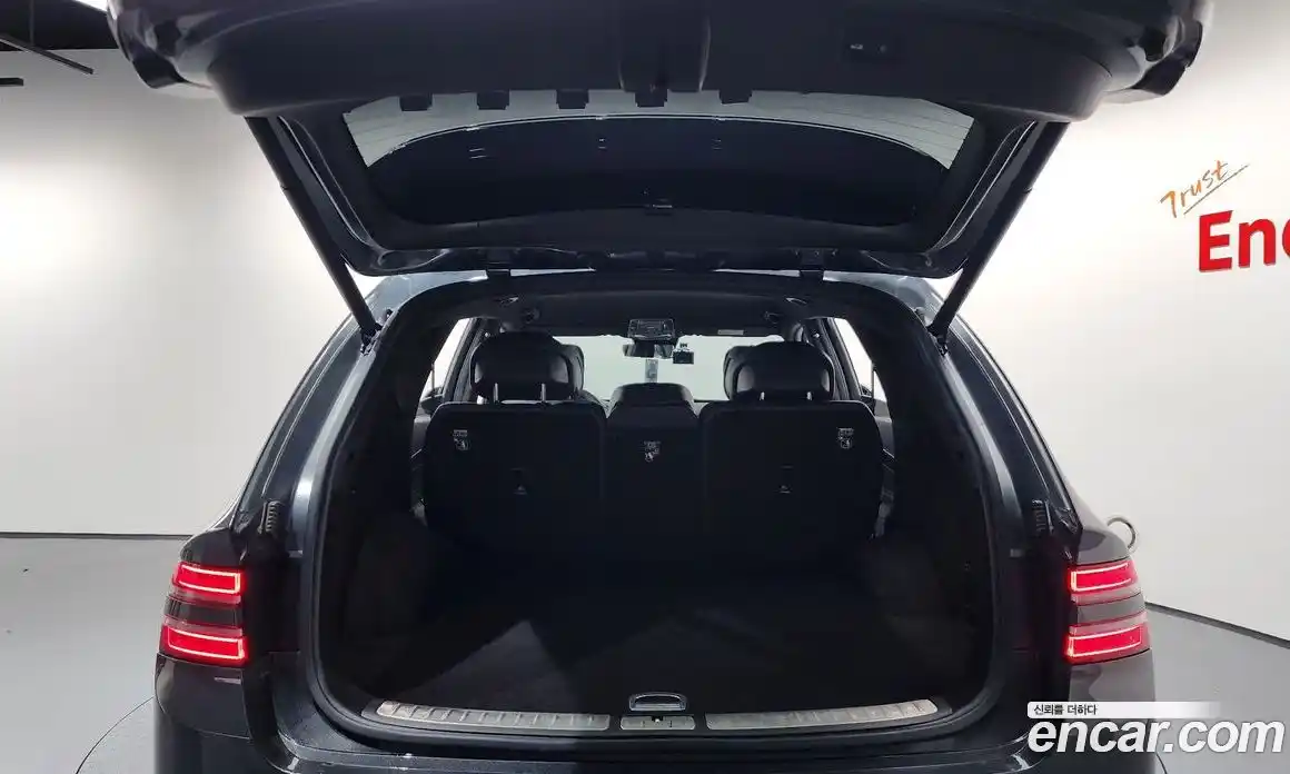 Genesis GV80 2022 2.5 Автомат в Москве № 24965, фото 14