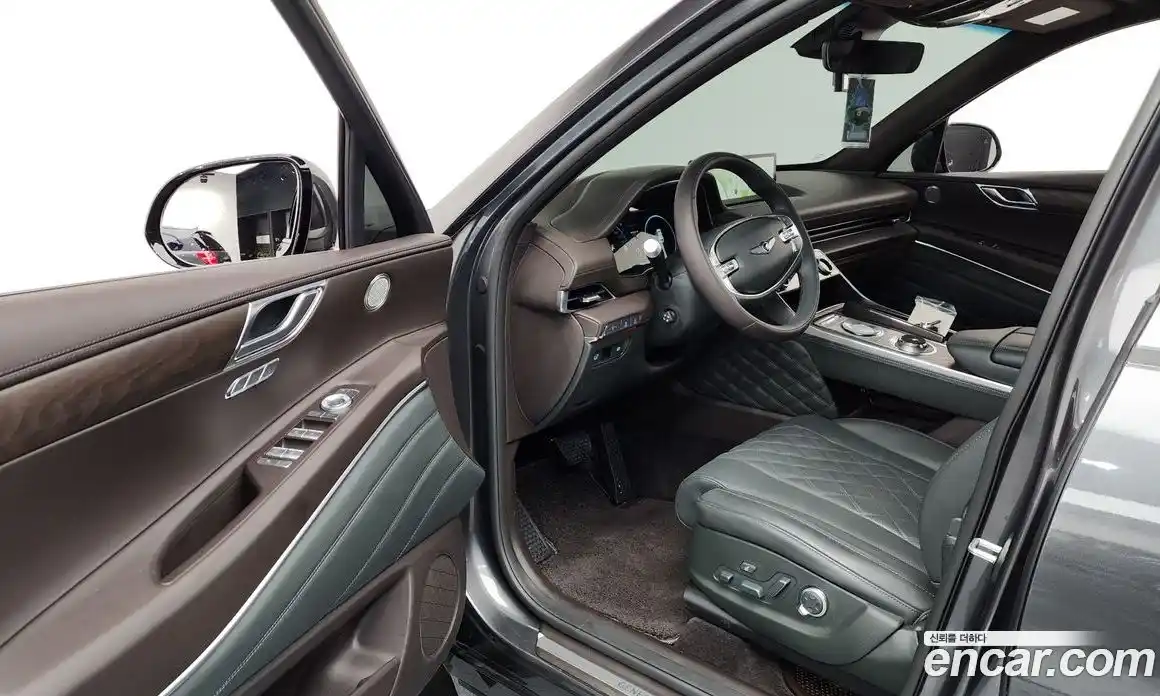 Genesis GV80 2022 2.5 Автомат в Москве № 24965, фото 16