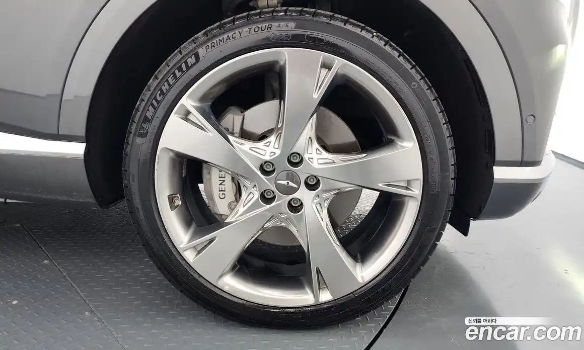 Genesis GV80 2022 2.5 Автомат в Москве № 24965, фото 17