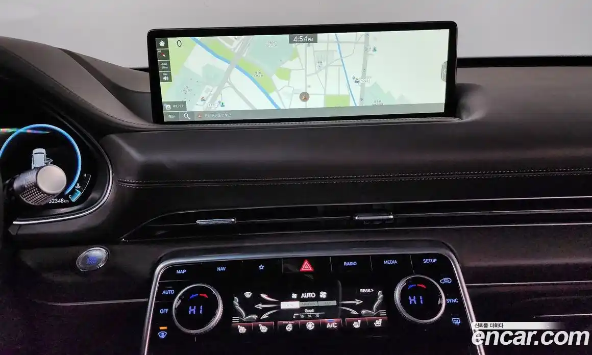 Genesis GV80 2022 2.5 Автомат в Москве № 24965, фото 20