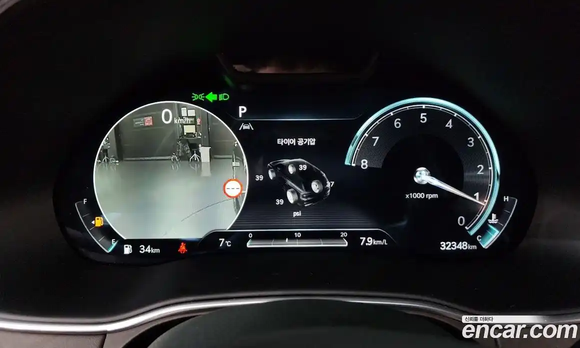 Genesis GV80 2022 2.5 Автомат в Москве № 24965, фото 2