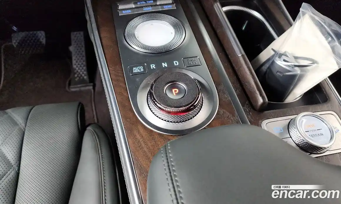 Genesis GV80 2022 2.5 Автомат в Москве № 24965, фото 3