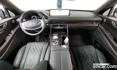 Genesis GV80 2022 2.5 Автомат в Москве № 24965, миниатюра 7