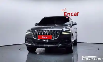 Genesis GV80 2022 2.5 Автомат в Москве № 24965, миниатюра 9