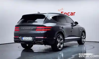 Genesis GV80 2022 2.5 Автомат в Москве № 24965, миниатюра 10