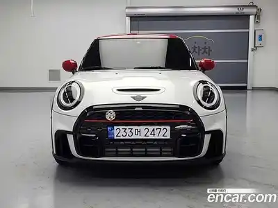 Mini Cooper 2024 2.0 Автомат в Москве № 253176, миниатюра 2