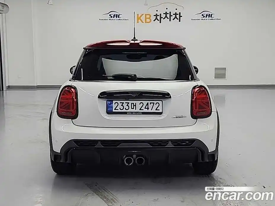 Mini Cooper 2024 2.0 Автомат в Москве № 253176, фото 3