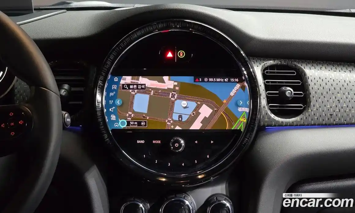 Mini Cooper 2022 Автомат в Москве № 253290, фото 16