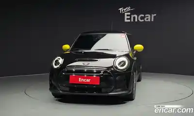 Mini Cooper 2022 Автомат в Москве № 253290, миниатюра 7
