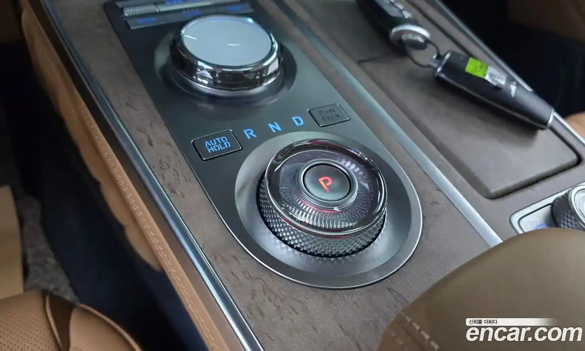 Genesis GV80 2023 2.5 Автомат в Москве № 25424, фото 11