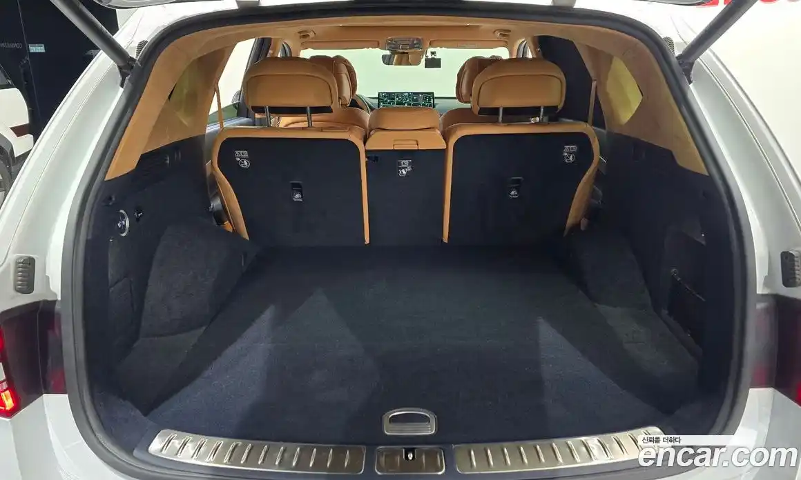 Genesis GV80 2023 2.5 Автомат в Москве № 25424, фото 14