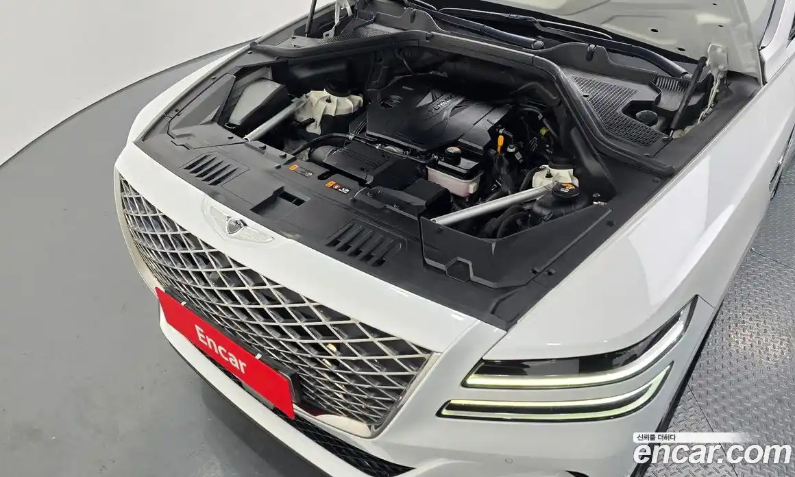 Genesis GV80 2023 2.5 Автомат в Москве № 25424, фото 16