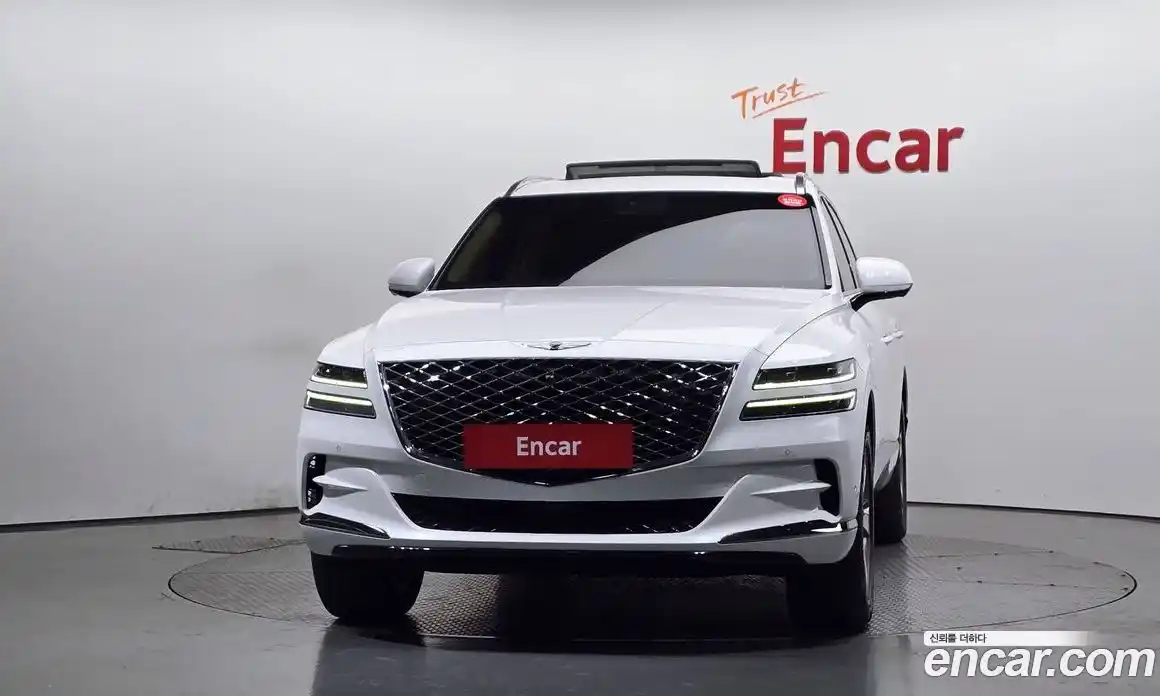 Genesis GV80 2023 2.5 Автомат в Москве № 25424, фото 17