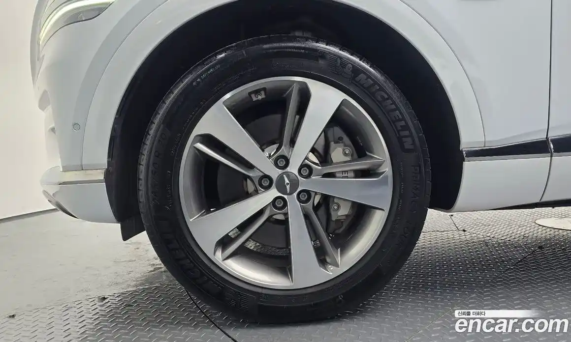 Genesis GV80 2023 2.5 Автомат в Москве № 25424, фото 18