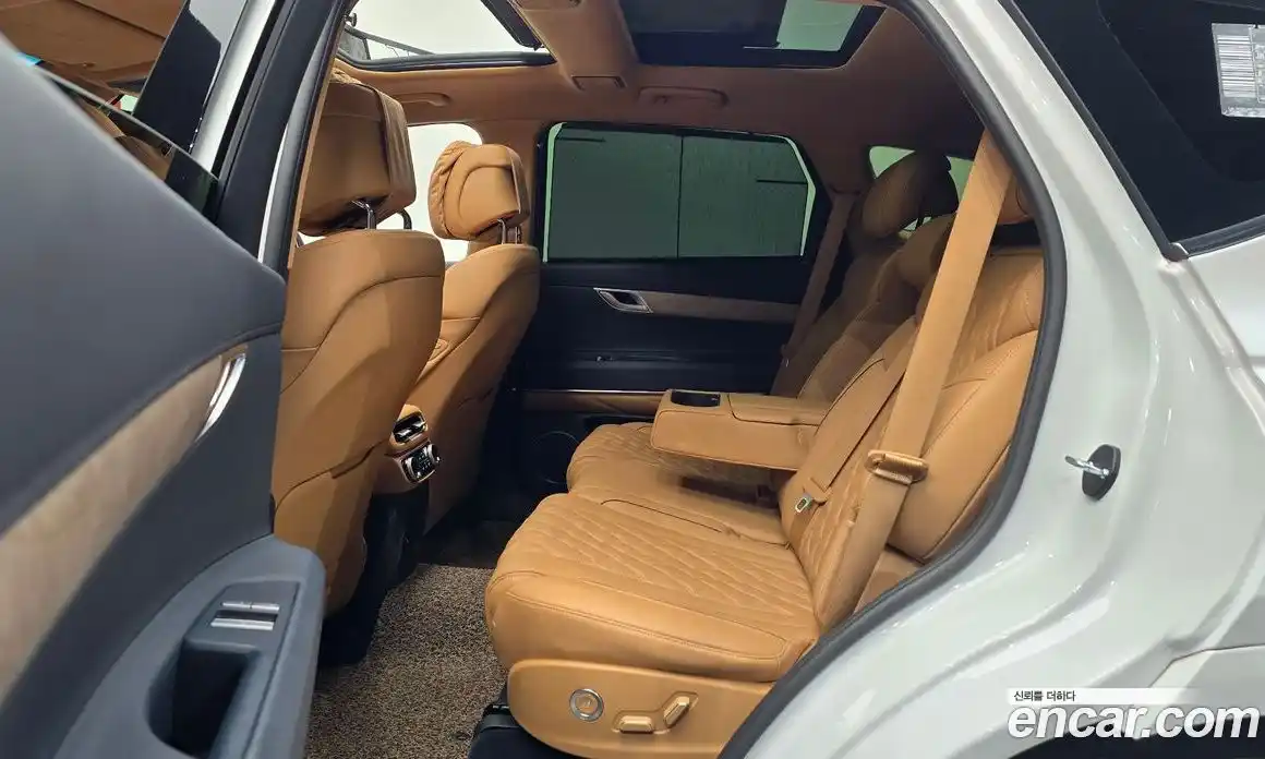 Genesis GV80 2023 2.5 Автомат в Москве № 25424, фото 19