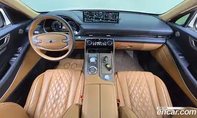 Genesis GV80 2023 2.5 Автомат в Москве № 25424, миниатюра 3