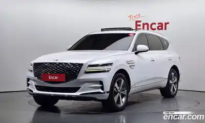 Genesis GV80 2023 2.5 Автомат в Москве № 25424, миниатюра 4
