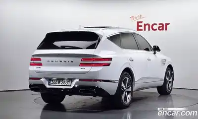 Genesis GV80 2023 2.5 Автомат в Москве № 25424, миниатюра 5
