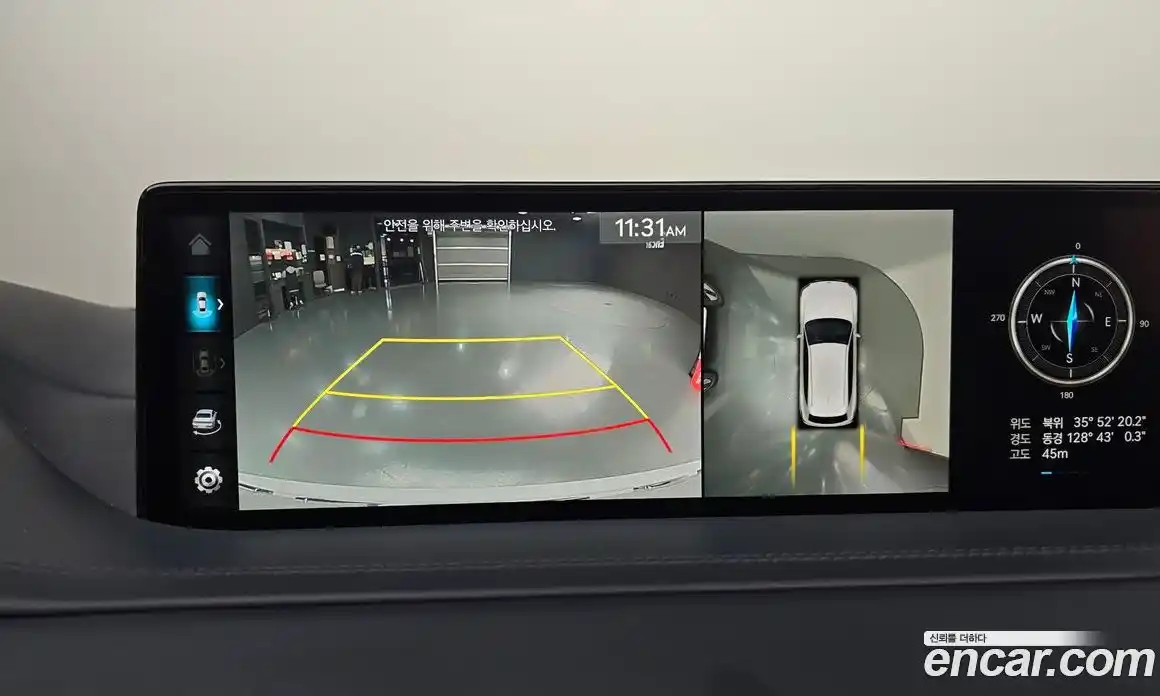 Genesis GV80 2023 2.5 Автомат в Москве № 25424, фото 6