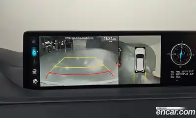 Genesis GV80 2023 2.5 Автомат в Москве № 25424, миниатюра 6