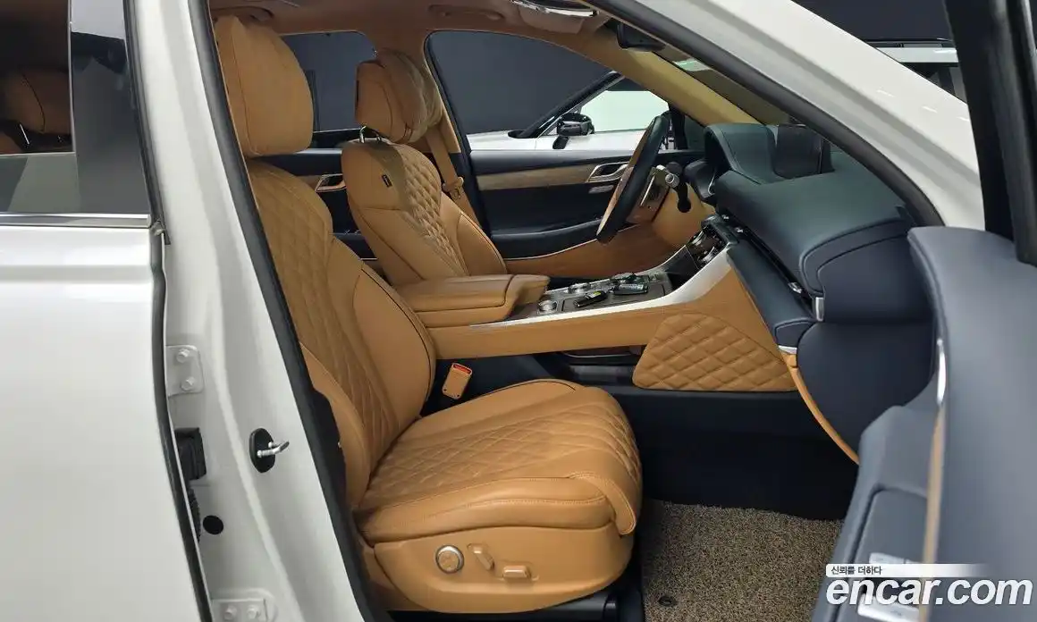 Genesis GV80 2023 2.5 Автомат в Москве № 25424, фото 8