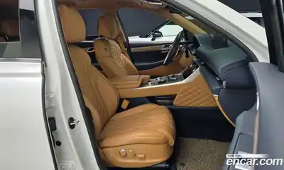 Genesis GV80 2023 2.5 Автомат в Москве № 25424, миниатюра 8