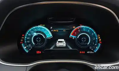 Genesis GV80 2023 2.5 Автомат в Москве № 25424, миниатюра 9