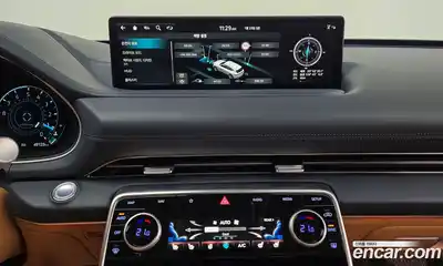 Genesis GV80 2023 2.5 Автомат в Москве № 25424, миниатюра 10