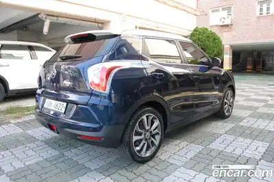 SsangYong TIBOLI 2015 1.6 Автомат в Москве № 25671, миниатюра 3