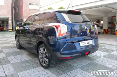 SsangYong TIBOLI 2015 1.6 Автомат в Москве № 25671, миниатюра 4