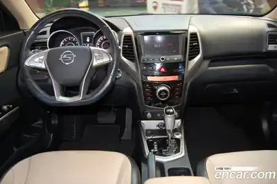 SsangYong TIBOLI 2015 1.6 Автомат в Москве № 25671, миниатюра 7