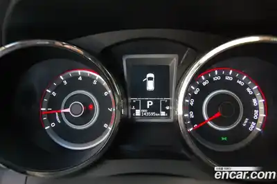 SsangYong TIBOLI 2015 1.6 Автомат в Москве № 25671, миниатюра 8