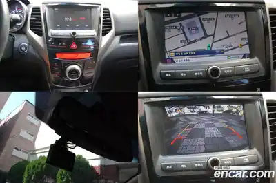 SsangYong TIBOLI 2015 1.6 Автомат в Москве № 25671, миниатюра 9