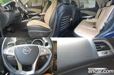 SsangYong TIBOLI 2015 1.6 Автомат в Москве № 25671, миниатюра 10