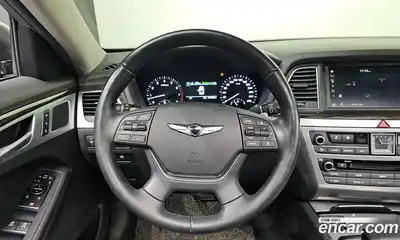 Genesis G80 2018 3.3 Автомат в Москве № 25712, миниатюра 11