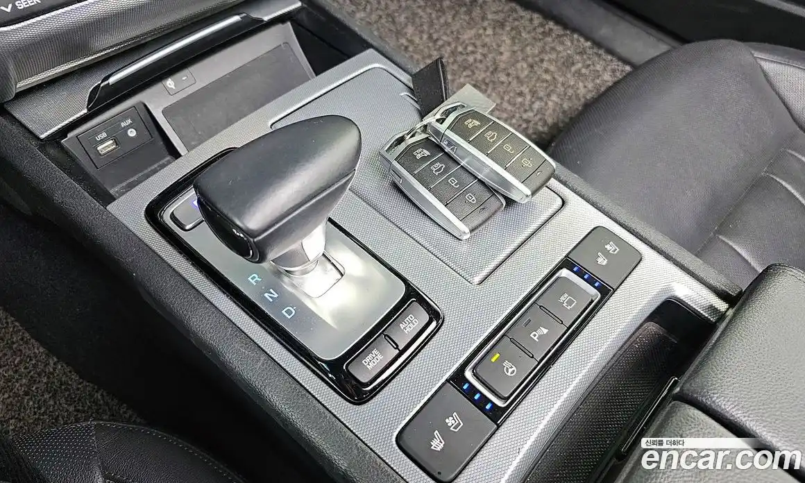 Genesis G80 2018 3.3 Автомат в Москве № 25712, фото 15