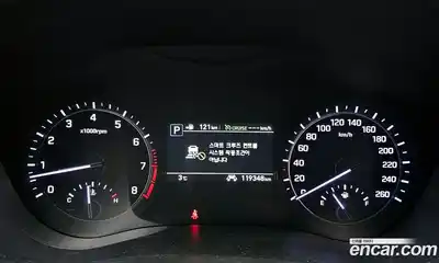 Genesis G80 2018 3.3 Автомат в Москве № 25712, миниатюра 4